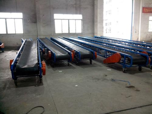 Belt Conveyor