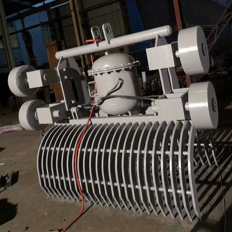 Mobile Grab Type Screen Cleaner