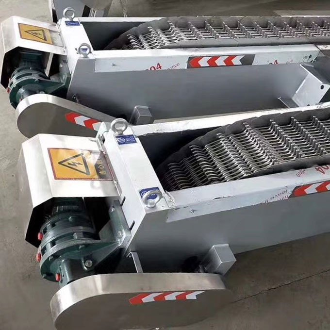 Mechanical Bar Screen
