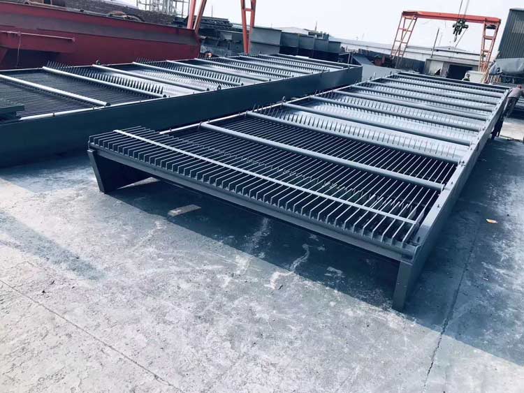 Rotary Trash Rake