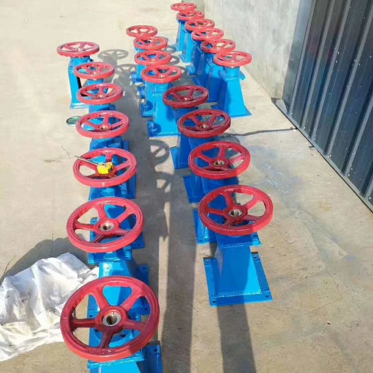 Handwheel -operated Hoist/Manual Handwheel Lift