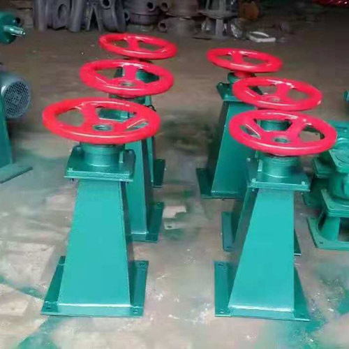 Handwheel -operated Hoist/Manual Handwheel Lift