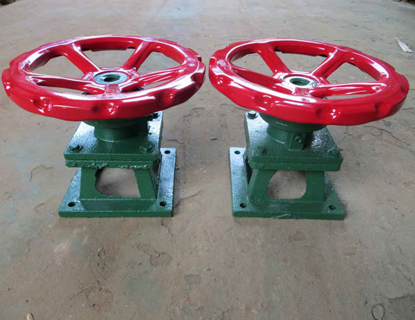 Handwheel -operated Hoist/Manual Handwheel Lift