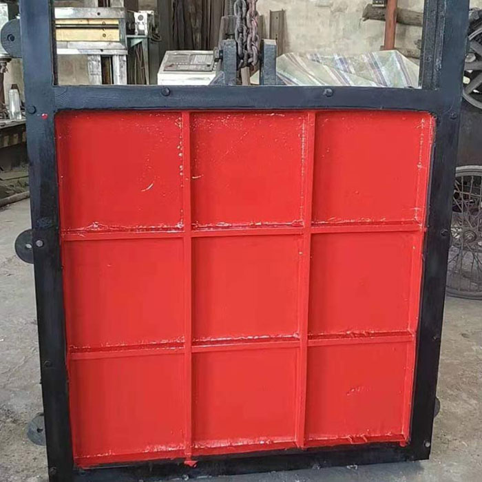 Cast Iron  Water Control Gate