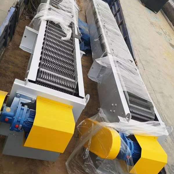 Mechanical Bar Screen