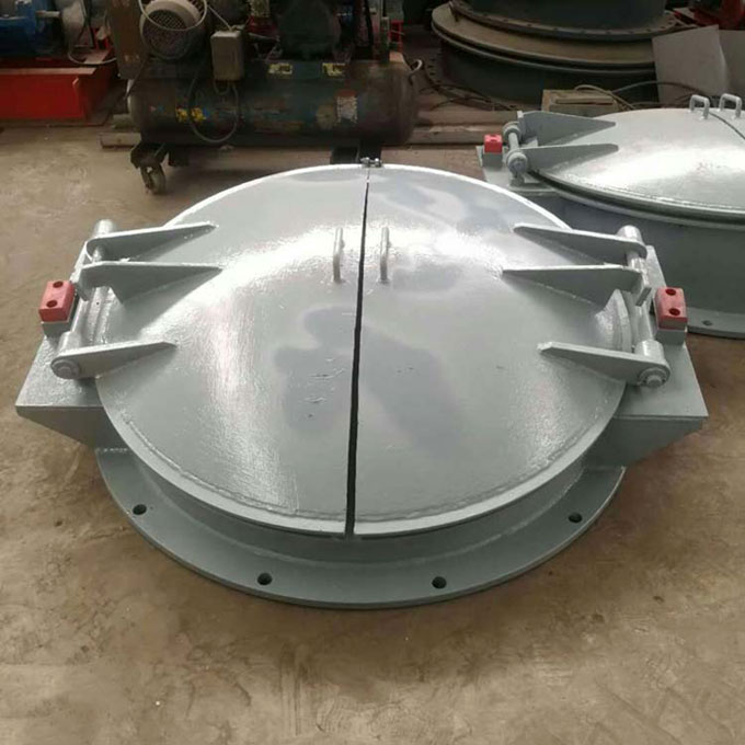Bothway Energy Conservation Flap Valve