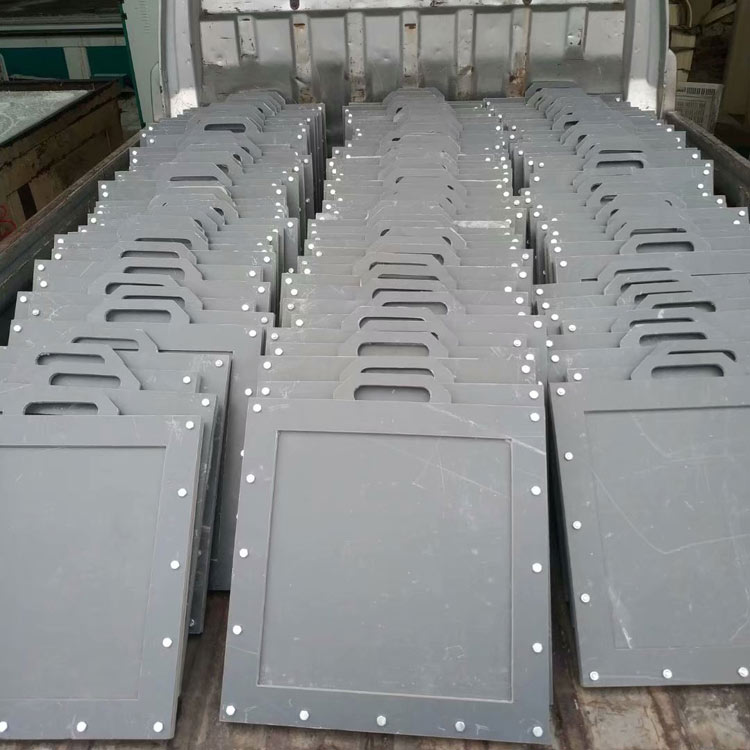 Composite Sluice Gate