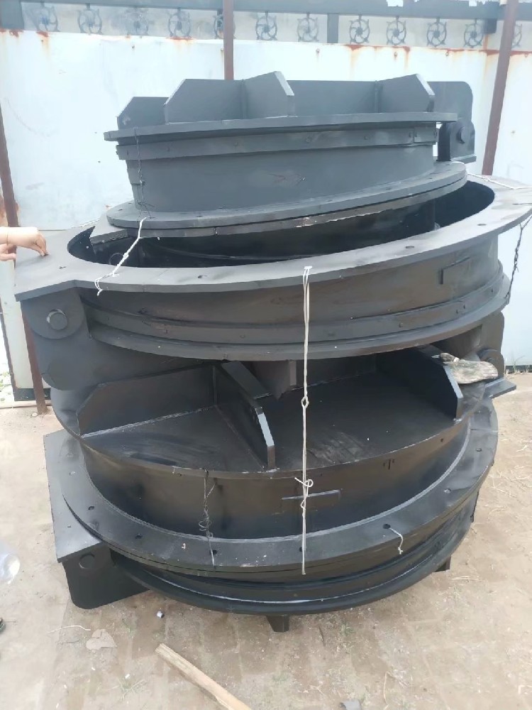 Composite Flap Gate