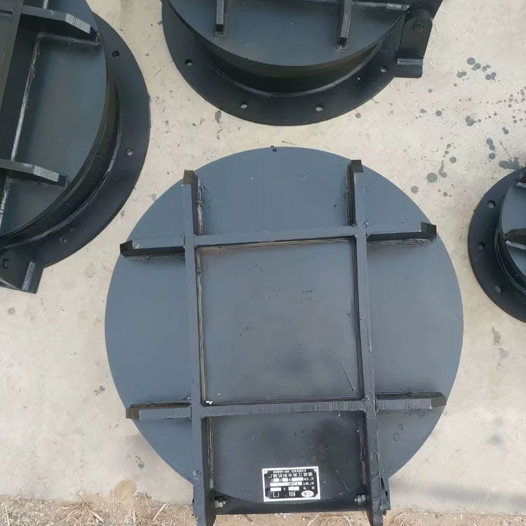 Composite Flap Gate