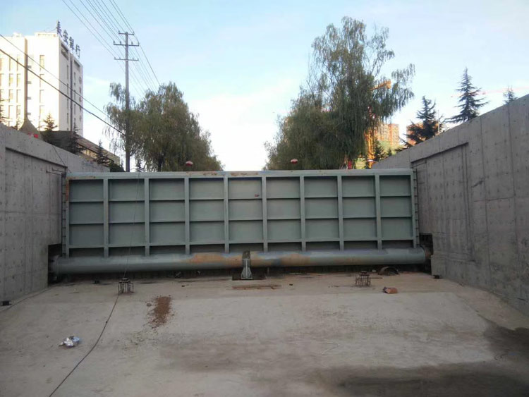 Steel Dam