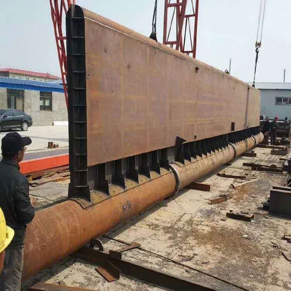 Steel Dam