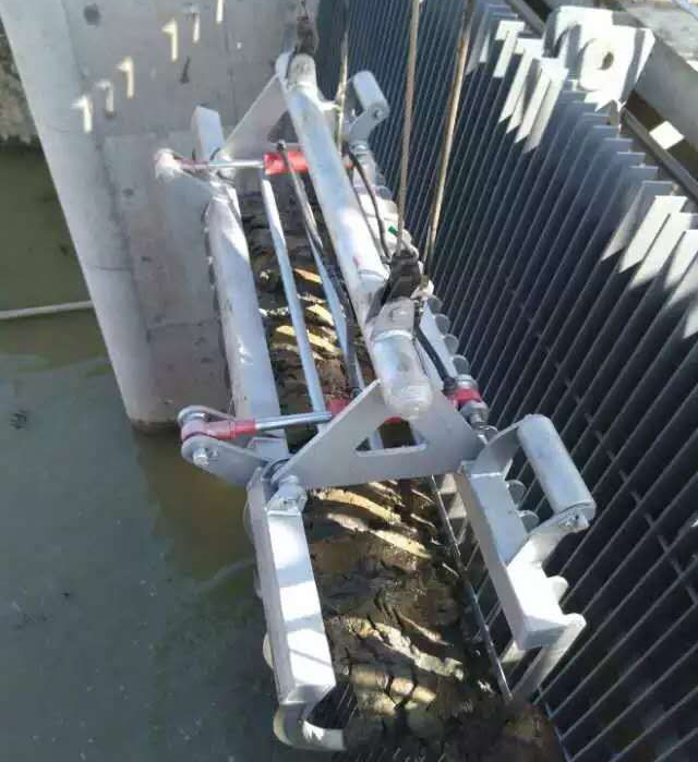 Mobile Grab Type Screen Cleaner
