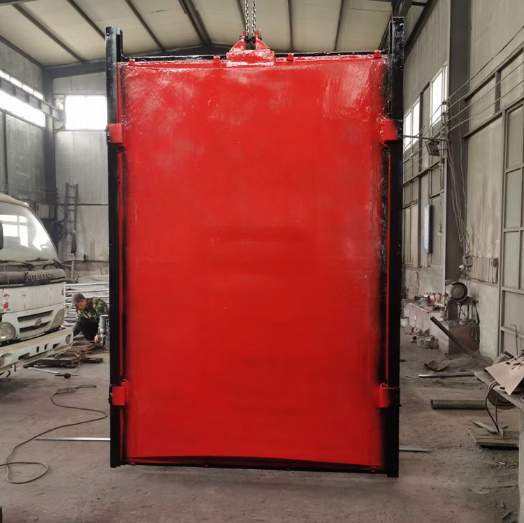 Cast Iron Sluice Gate