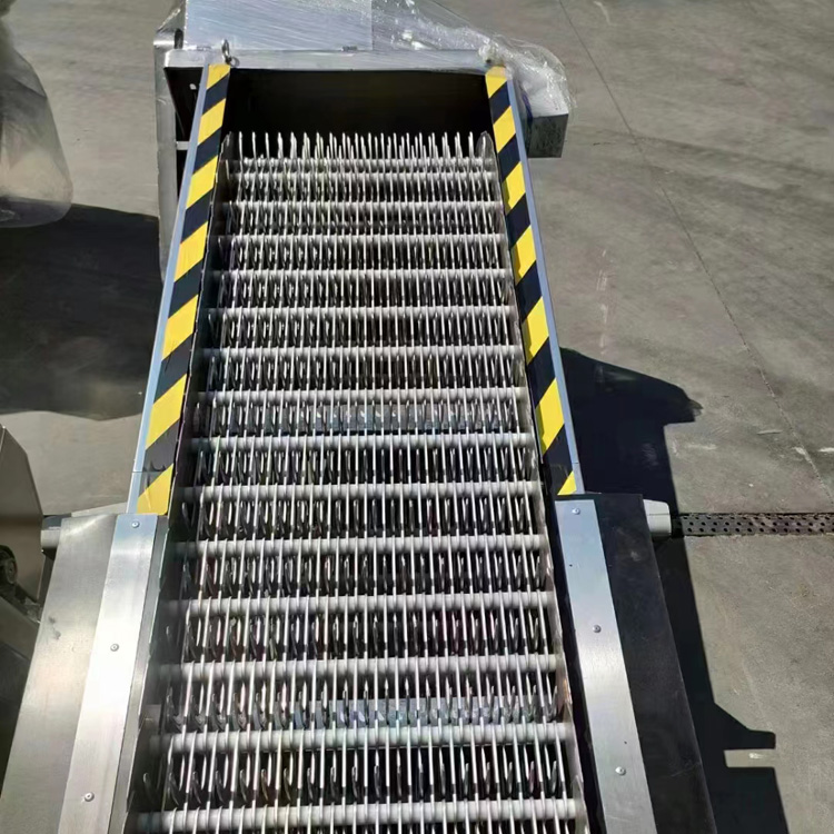 Mechanical Bar Screen