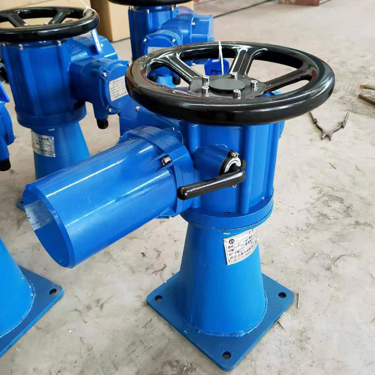 Electric Actuator Hoist /Motorized Gate Operator