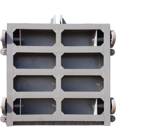 Steel Sluice Gate