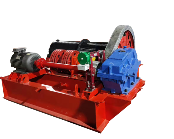 Drum Hoist /  Winch Hoist/ Wire Rope Hoist  /Gate Lifting  Winch