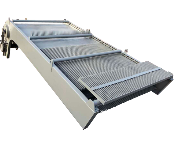 Rotary Rake Screen/Trash Rake/Bar Screen/ Conveyor/Conveyor Belt